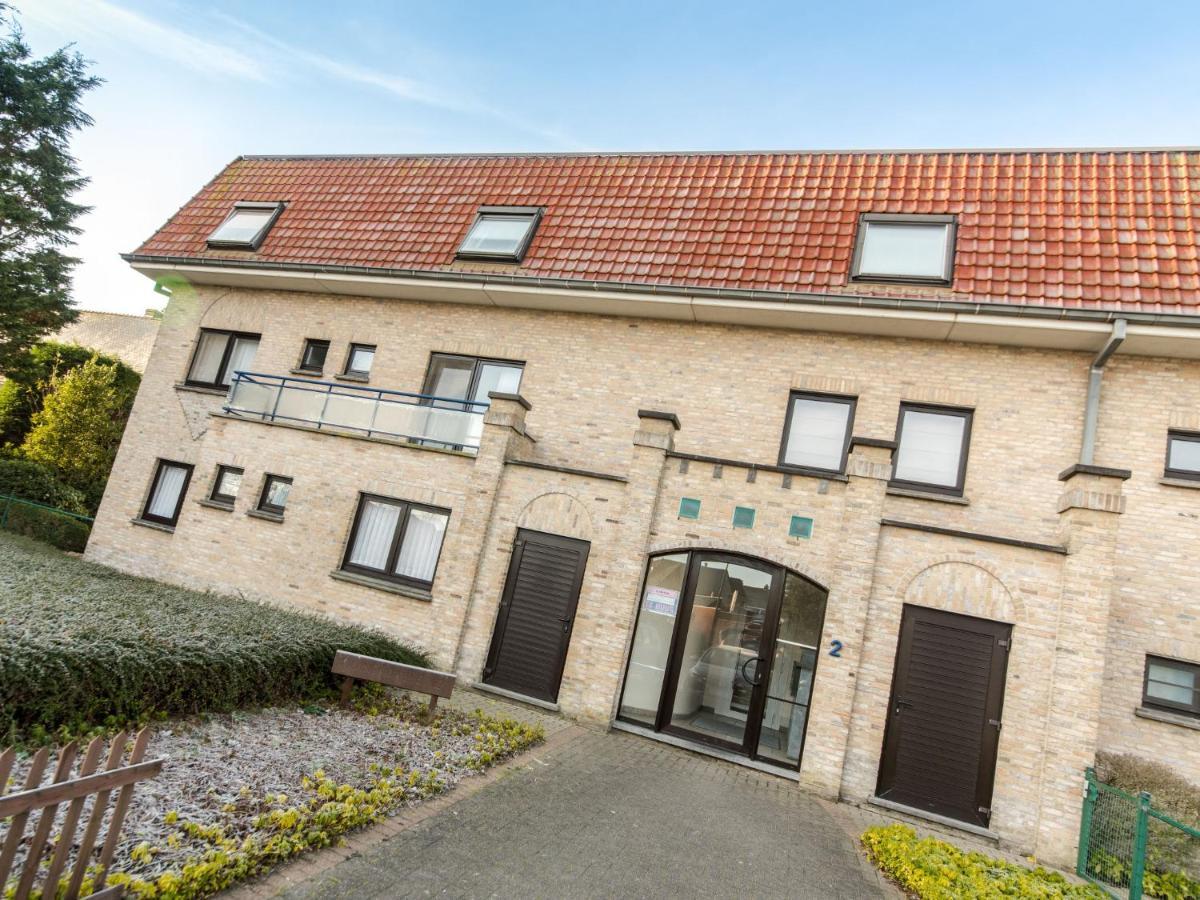 Apartment De Vakantieduinen Aan Zee By Interhome Mispelburg Kültér fotó