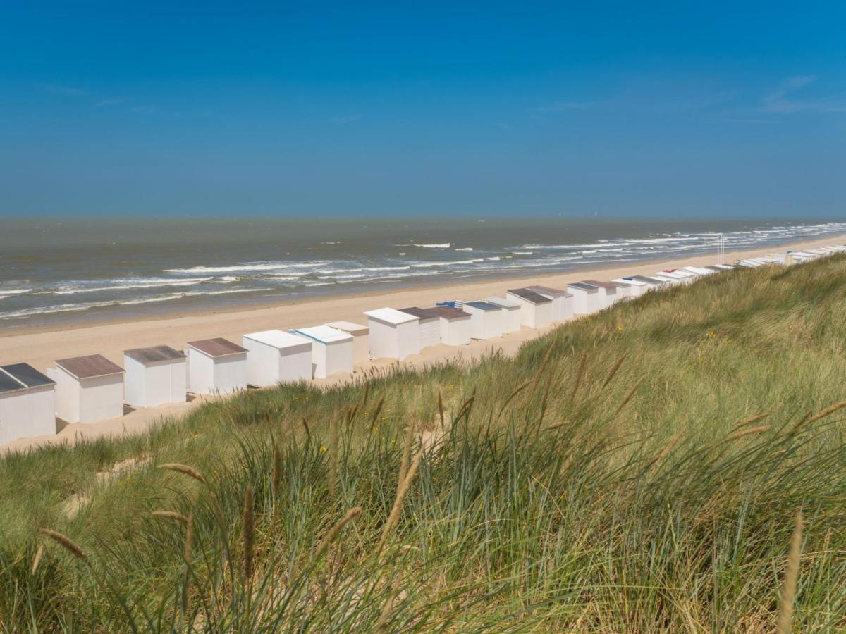 Apartment De Vakantieduinen Aan Zee By Interhome Mispelburg Kültér fotó