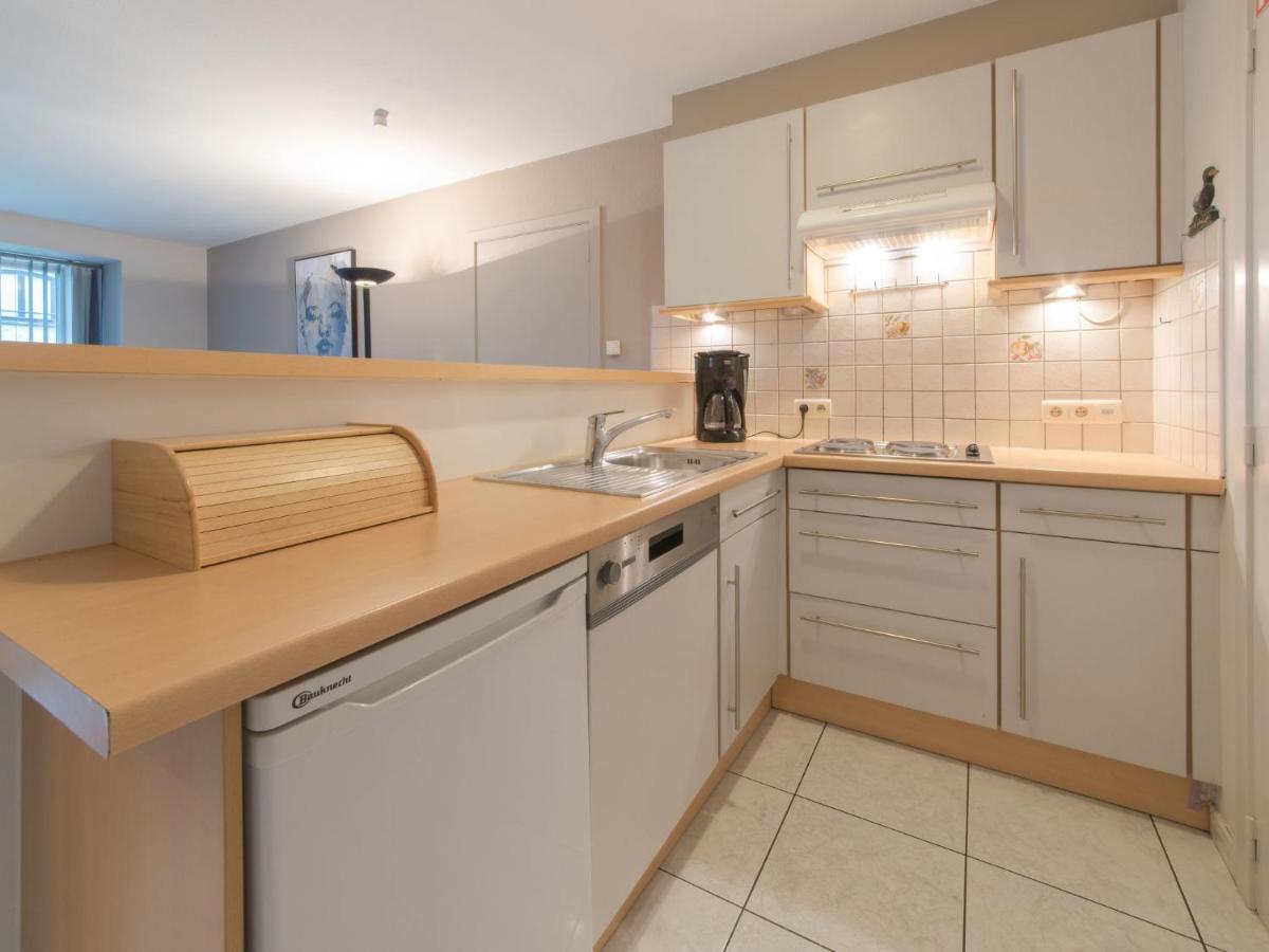 Apartment De Vakantieduinen Aan Zee By Interhome Mispelburg Kültér fotó