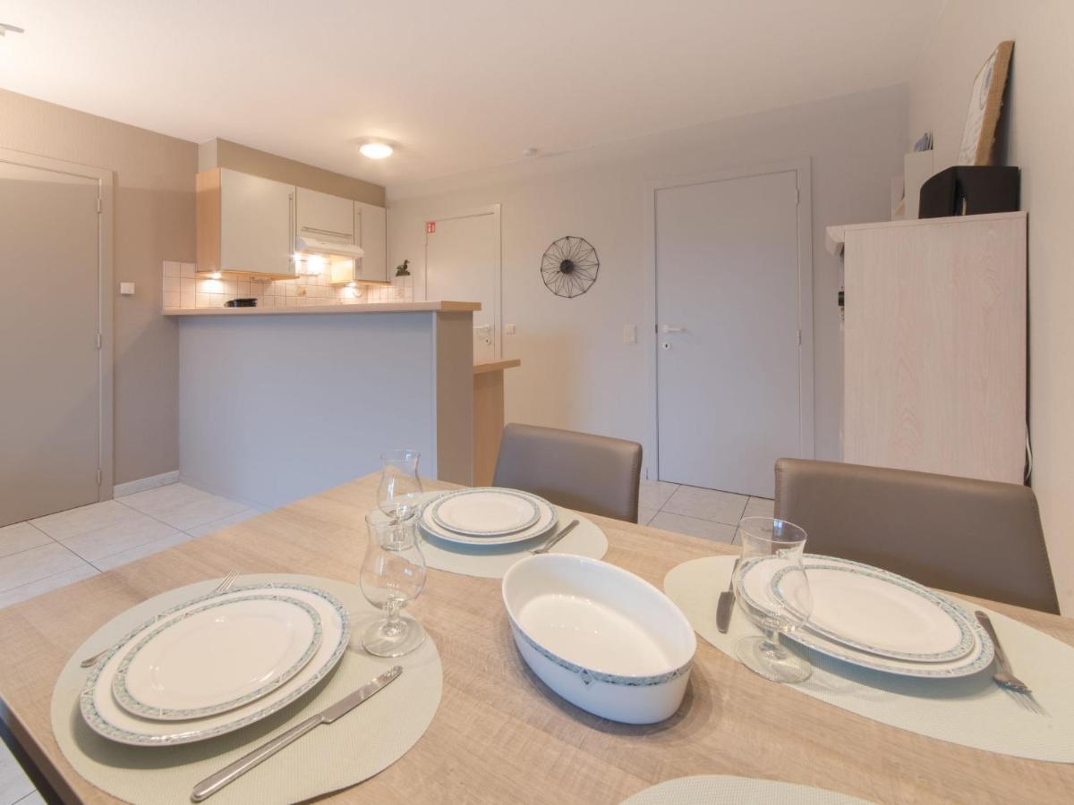 Apartment De Vakantieduinen Aan Zee By Interhome Mispelburg Kültér fotó