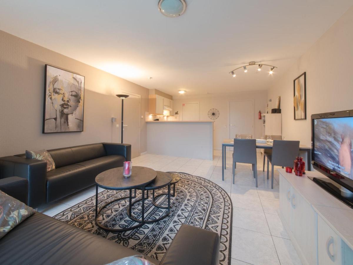Apartment De Vakantieduinen Aan Zee By Interhome Mispelburg Kültér fotó