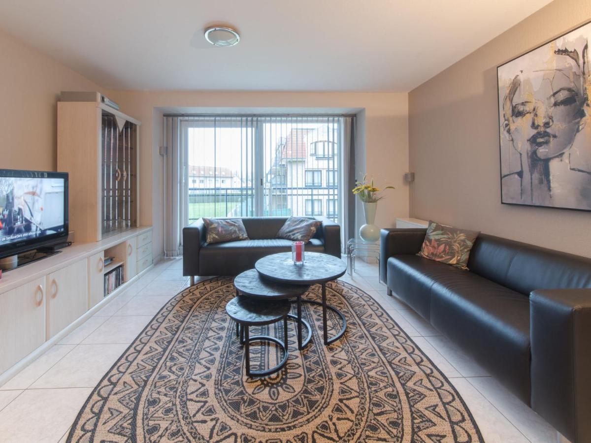 Apartment De Vakantieduinen Aan Zee By Interhome Mispelburg Kültér fotó